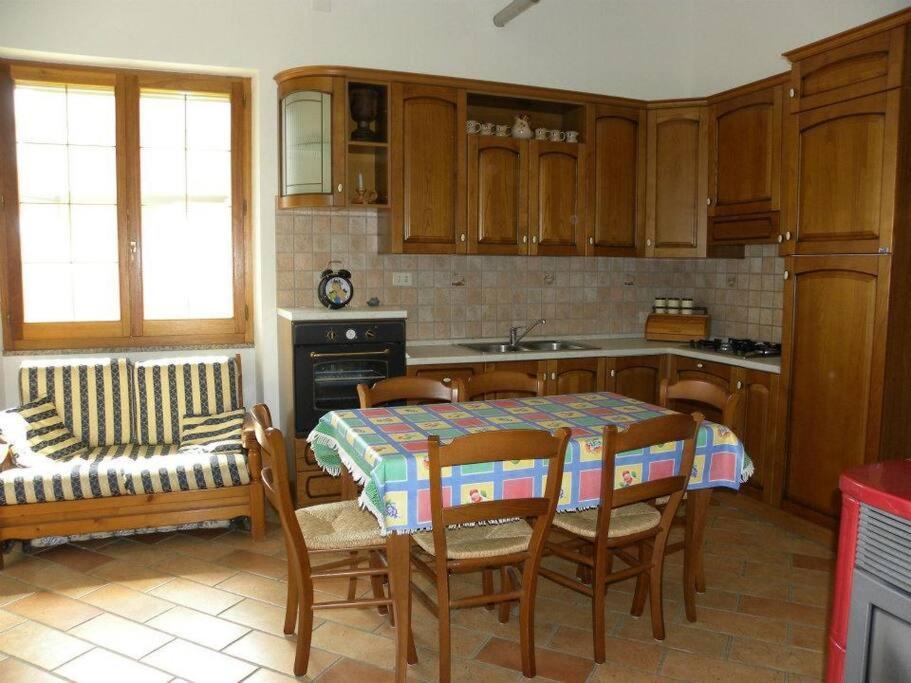 Villa Su Suergiu à San Giovanni Suèrgiu Extérieur photo