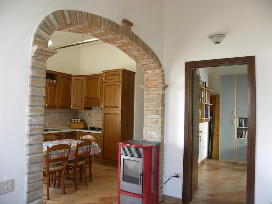 Villa Su Suergiu à San Giovanni Suèrgiu Extérieur photo