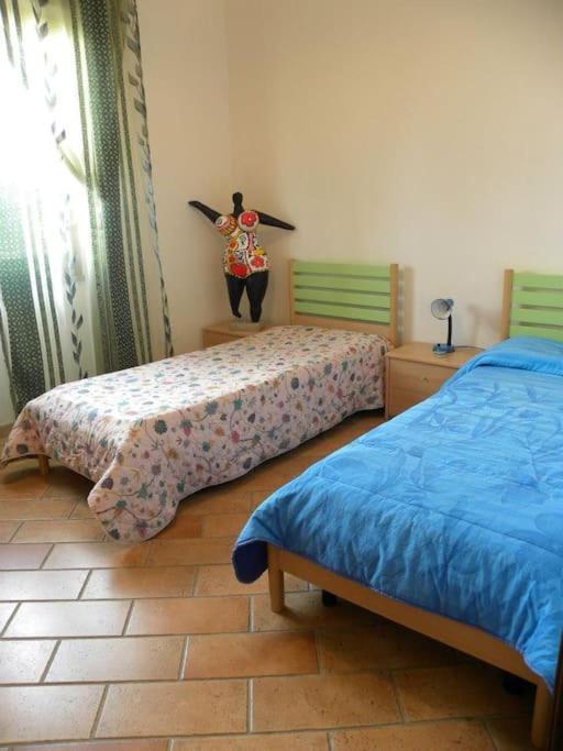 Villa Su Suergiu à San Giovanni Suèrgiu Extérieur photo